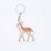 Key Ring Fawn_B